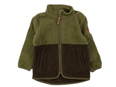 Mikk-line beech fleece jacket
